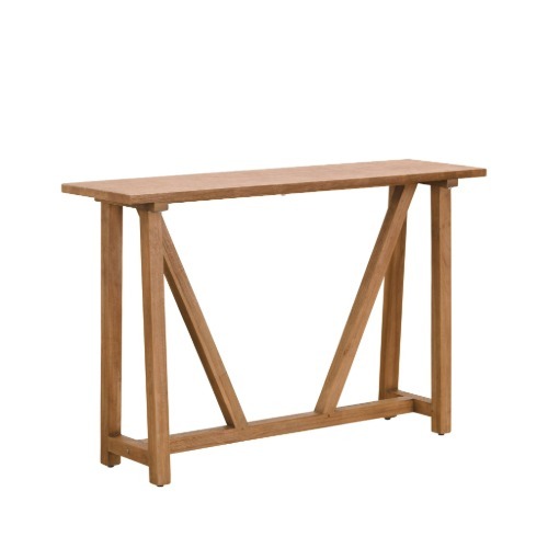 Sika Design Lucas Teak Console Table