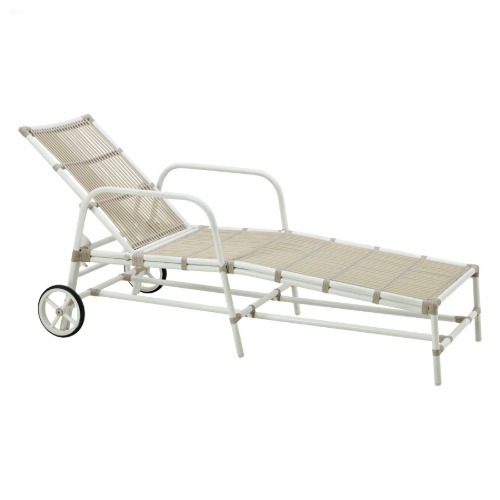 Sika Design Josephine Sunbed Exterior