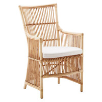 Davinci Chair w/Seat Cushion