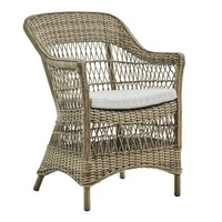 Charlot Chair w/ Cushion