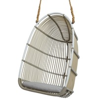 Renoir Hanging Chair Exterior w/Cushion