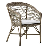 Emma Dining Chair w/ Cushion