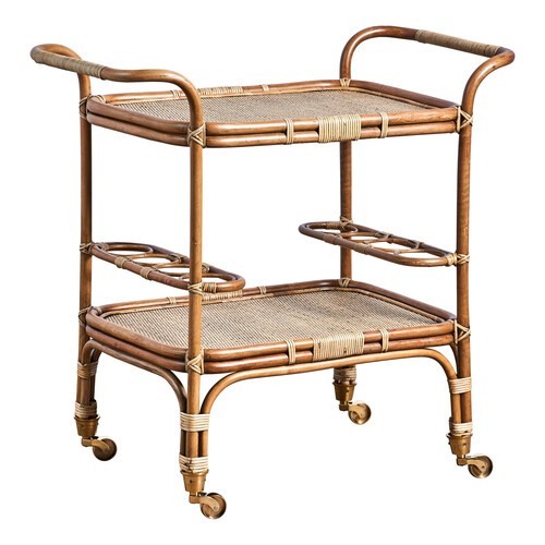 Sika Design Carlo Bar Cart