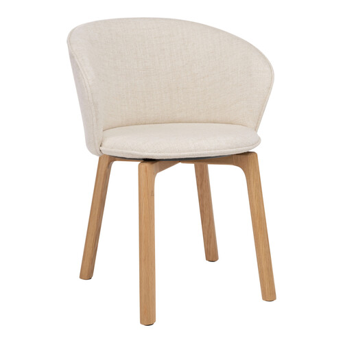 Wooden Stories Glide Chair
