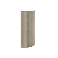 Calm Curved Privacy Screens