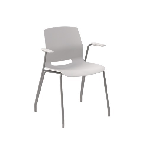 KFI Studios Imme Chair, Arms