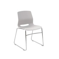 Imme Chair, Sled Base