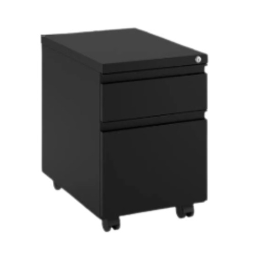 Mobile Pedestal with Lock - Image 1