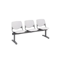 Kool Beam Seating, 3 seat
