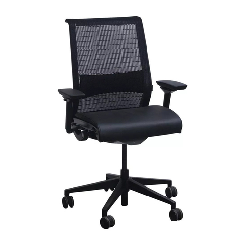 Steelcase 'Think' Mesh Back Task Chair - Image 1