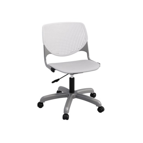 KFI Studios Kool Task Chair, Armless