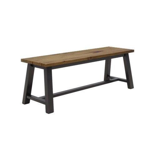 KFI Studios Midtown Bench