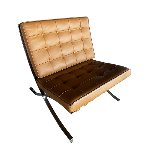 Barcelona Replica Lounge Chair - Image 1