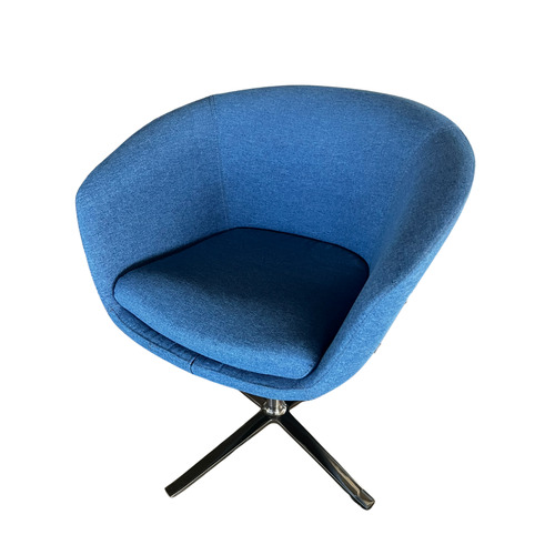 Coalesse Bob Lounge Chair - Image 1