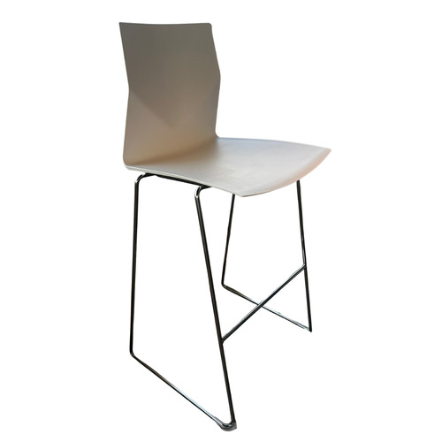 Bar Four Cast Bar Stool - Image 1