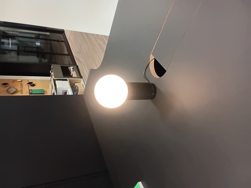 hay lamp - Image 1