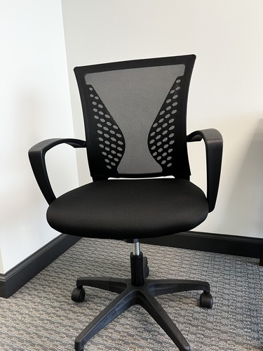 desk chair - Image 1