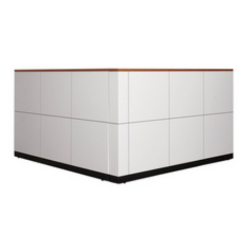 L-Shape Reception Station - Image 1