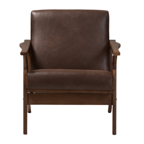 Mid-Mod Lounge Chair - Image 1