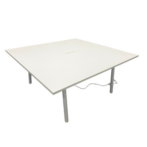Poppin Almost Square Collaboration Table