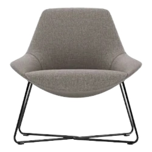 Friant Harlo Soft Seating Sled Base