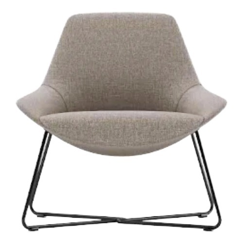 Friant Harlo Soft Seating Sled Base