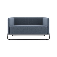 Hanno Loveseat