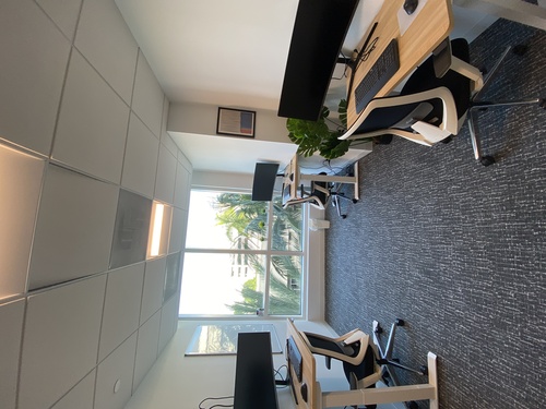 Duo Desk - Image 1