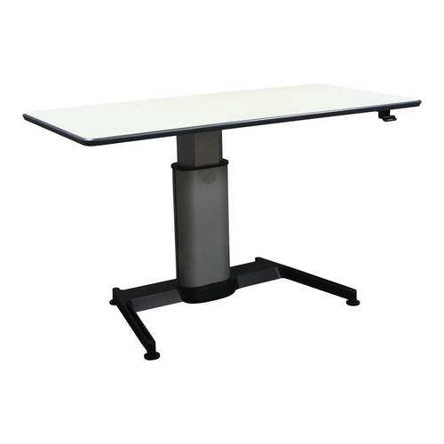 Steelcase Airtouch 30Ă—59 Height Adjustable Desk