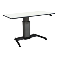 Airtouch 30×59 Height Adjustable Desk