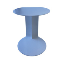 Metal Side Table - Image 1