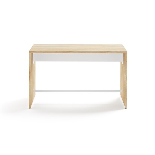 'Linden' Freestanding Table (w/ Outlets) - Image 1
