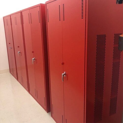  Storage Lockers (RD) - Image 1