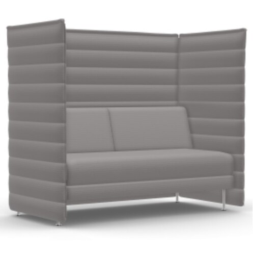 'Alcove' High-Back Sofa - Image 1