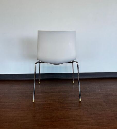 'Catifa' 46 Stack Chair - Thumbnail 5