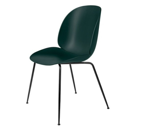 'Gubi' Beetle Side Chair - Image 1
