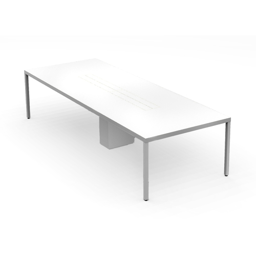Rectangular Conference Table - Image 1