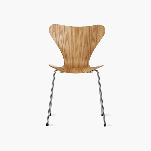 Fritz Hansen 'Series 7' Guest Chair  - Thumbnail 2