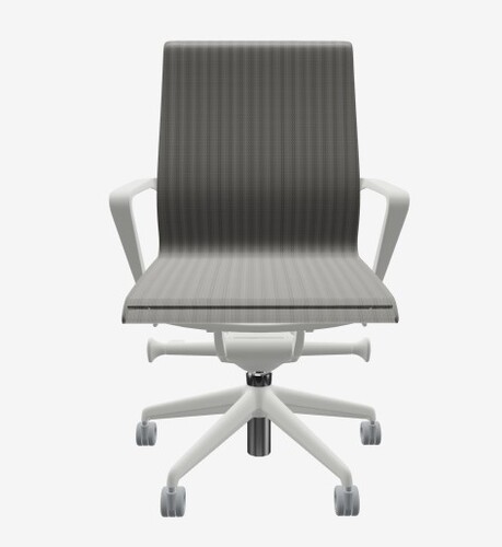 'Veda' Mid Back Conference Chair - Image 1