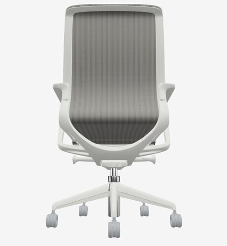 'Veda' Mid Back Conference Chair - Thumbnail 4