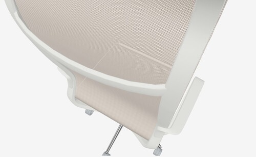 'Veda' High Back Conference Chair - Thumbnail 6