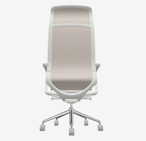 'Veda' High Back Conference Chair - Thumbnail 4