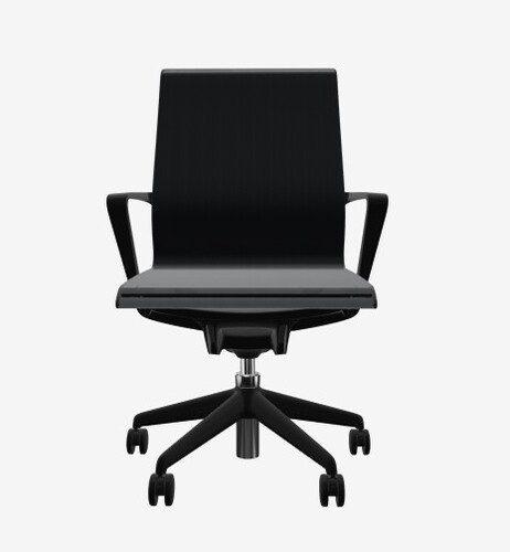 'Veda' Mid Back Conference Chair - Image 1