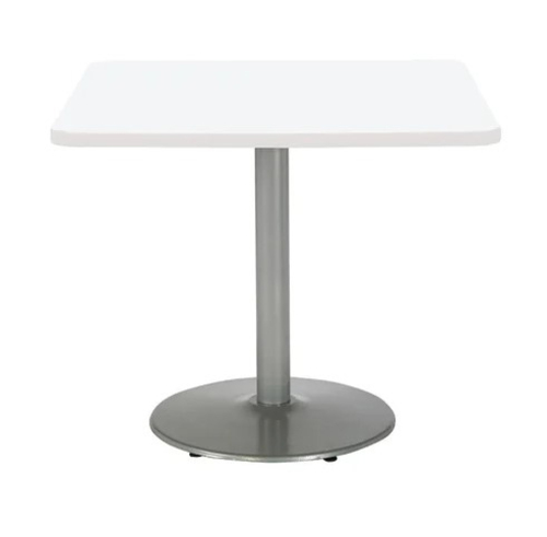 36" Square Laminate Table - Image 1