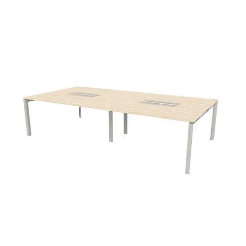 'Frameone' Rectangular Conference Table - Image 1