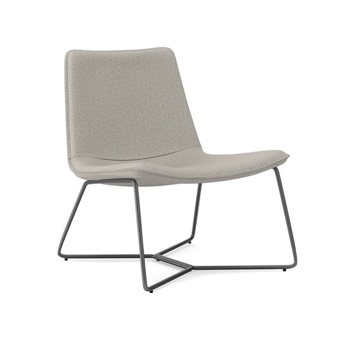 'Slope' Lounge Chair - Image 1