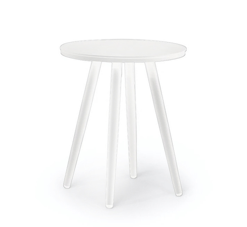 16" Round Side Table - Image 1