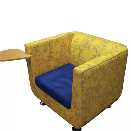  Lounge Chair with Right Tablet - Thumbnail 3