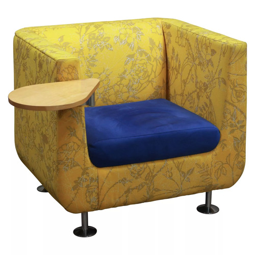  Lounge Chair with Right Tablet - Thumbnail 2