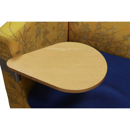  Lounge Chair with Right Tablet - Thumbnail 5